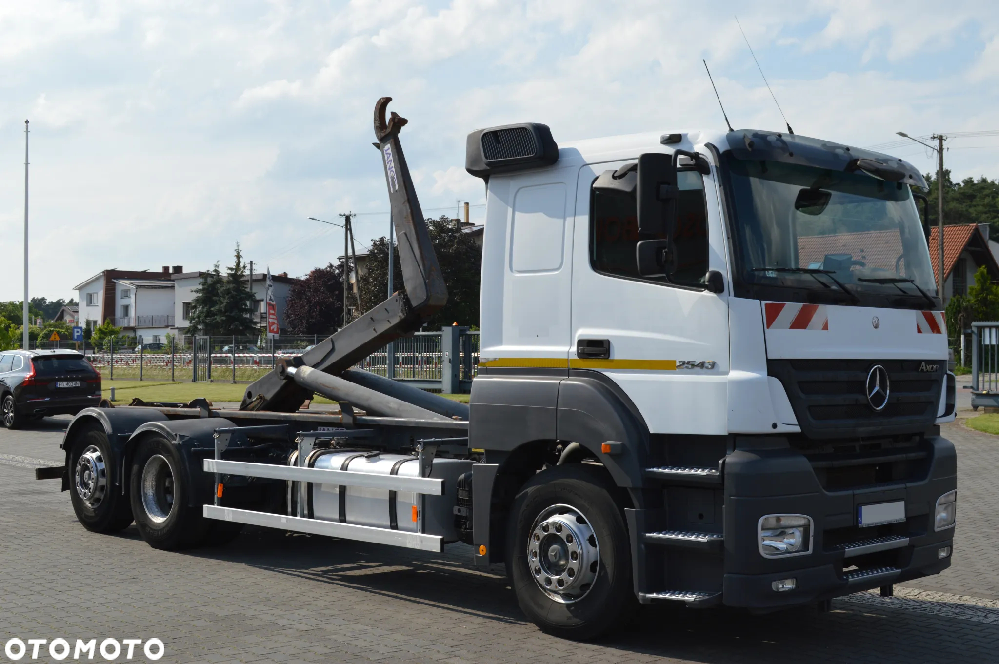 Mercedes-Benz AXOR 2543 HAKOWIEC - 5