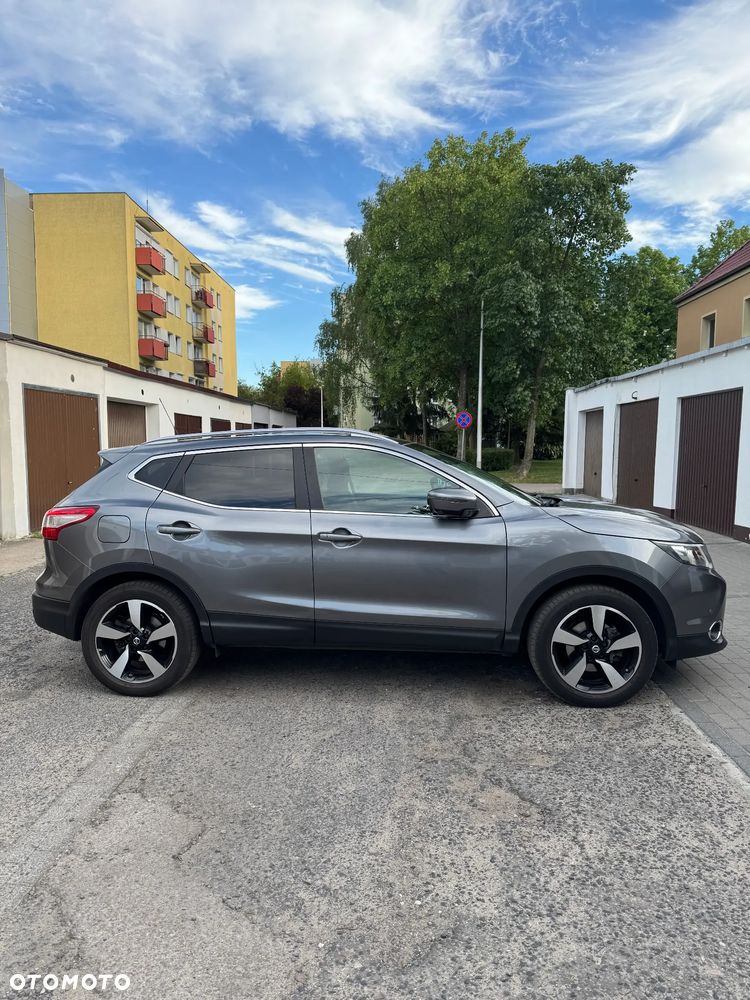 Nissan Qashqai - 6
