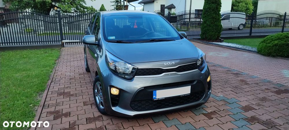 Kia Picanto 1.2 M - 1