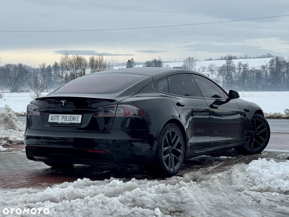 Tesla Model S Long Range AWD - 3