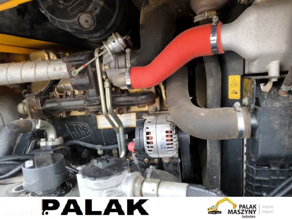 JCB Wozidło obrotowe JCB  6 ton , 2016r - 14