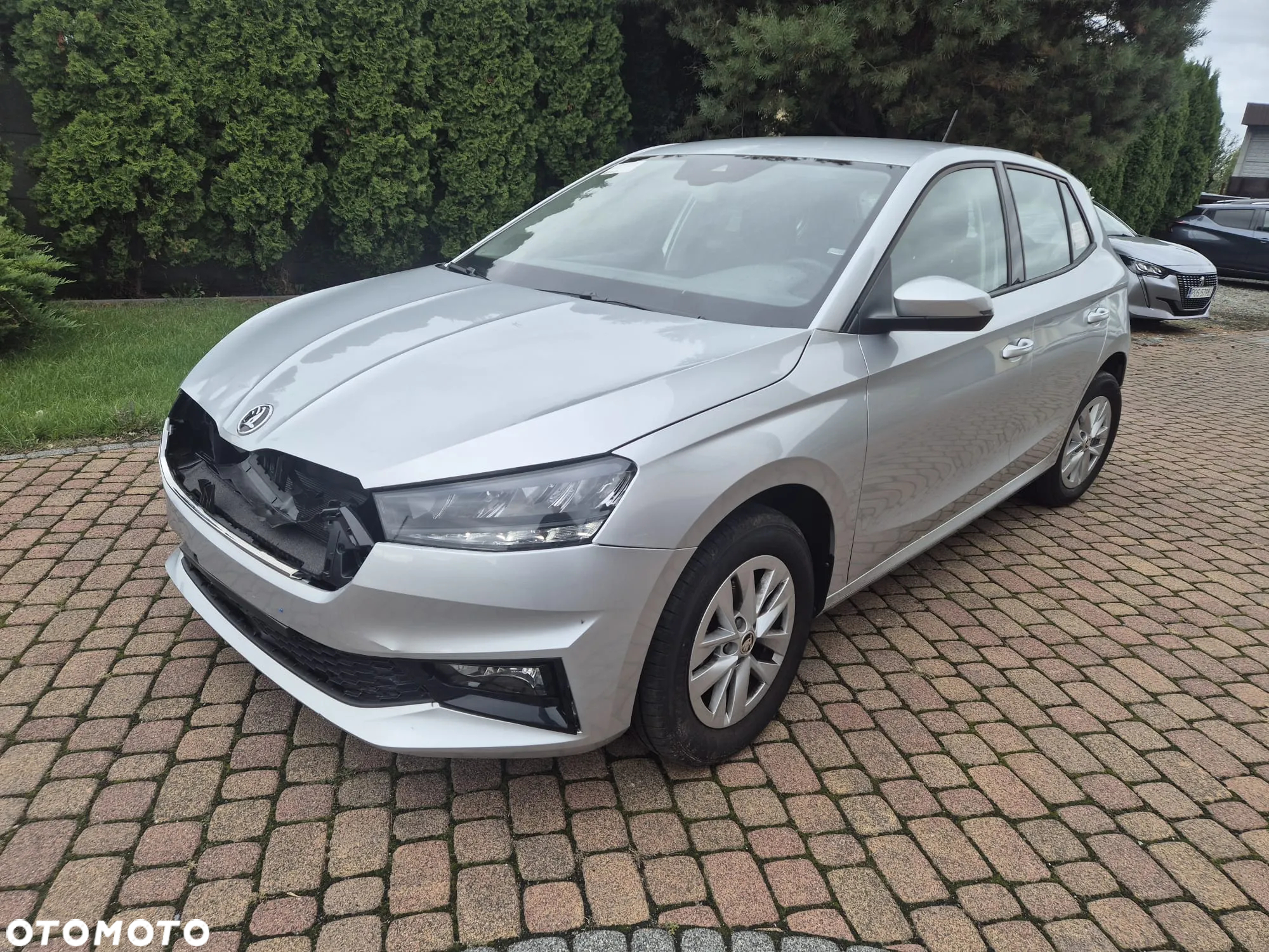 Skoda Fabia 1.0 Ambition - 2