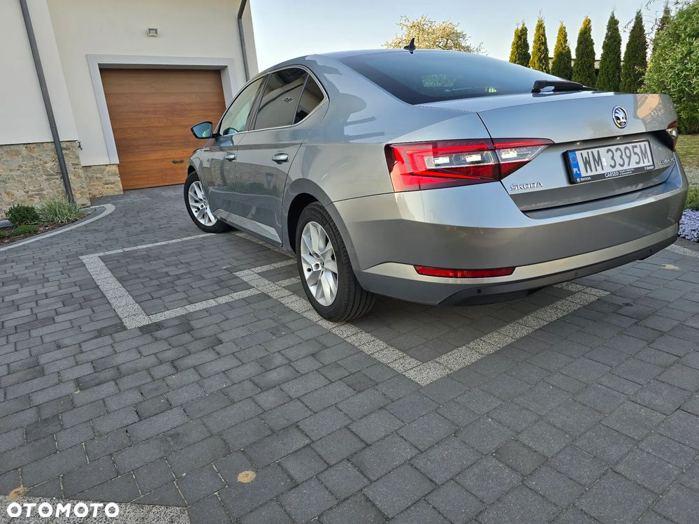 Skoda Superb 1.5 TSI ACT Ambition - 13