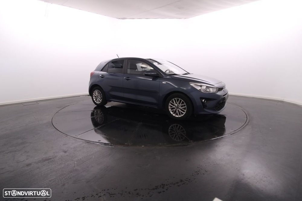 Kia Rio 1.2 CVVT Dynamic - 10