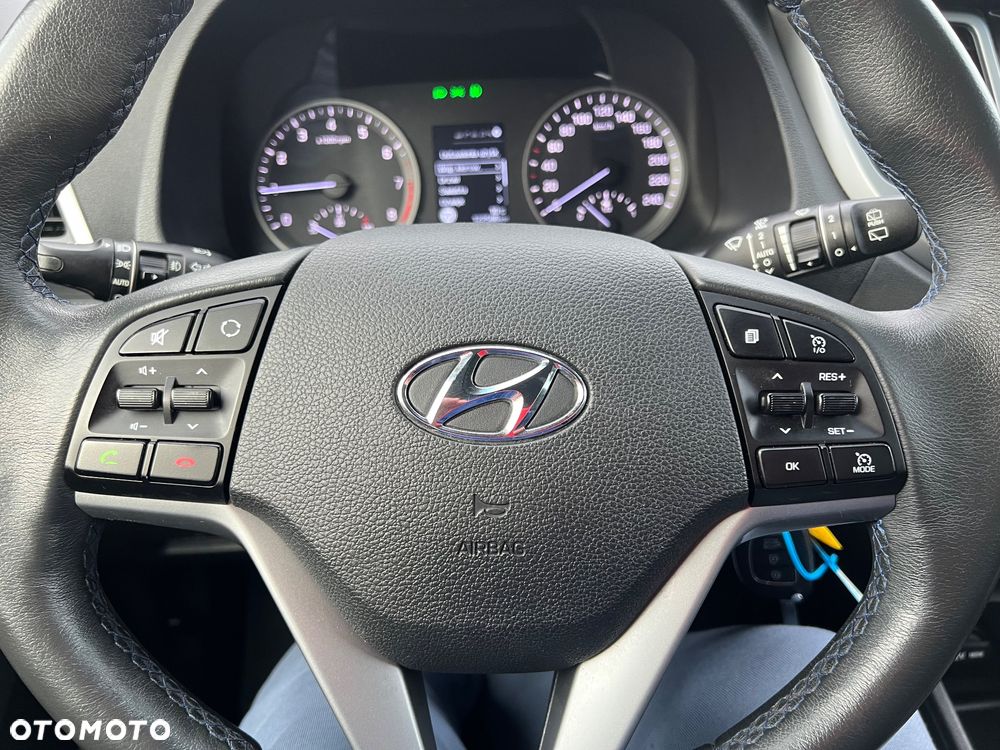 Hyundai Tucson 1.6 GDi 2WD Advantage - 19
