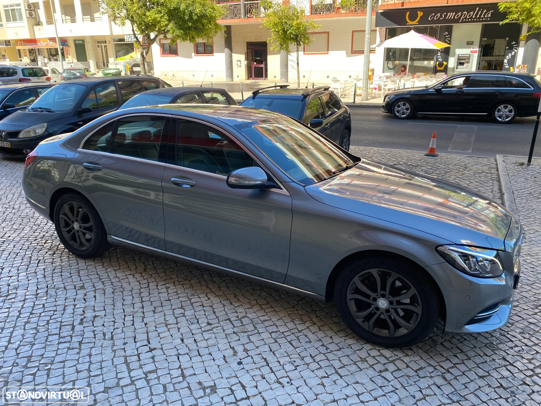Mercedes-Benz C 220 BlueTEC Avantgarde Aut. - 17