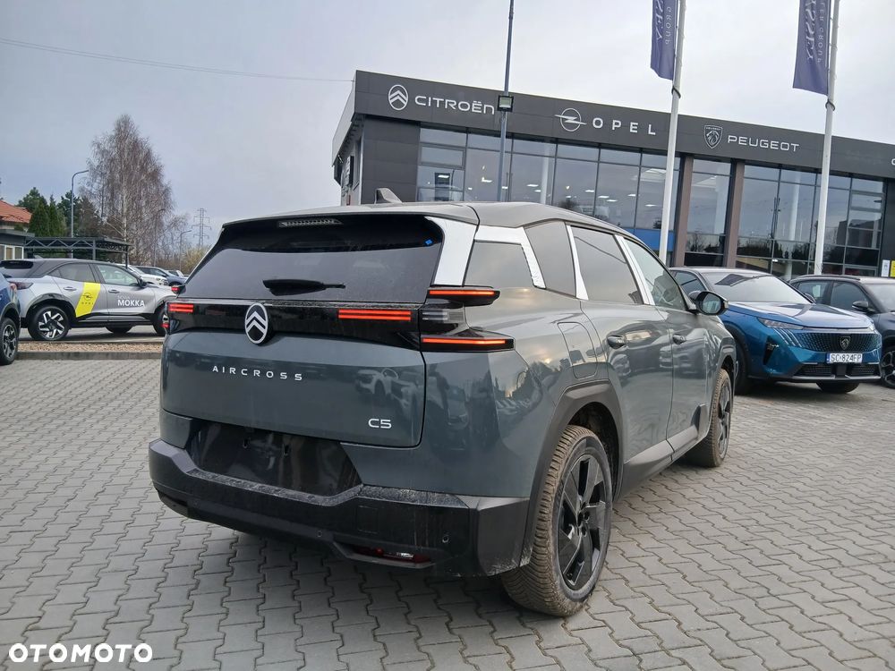 Citroën C5 Aircross 1.2 mHEV Plus eDCT6 - 4