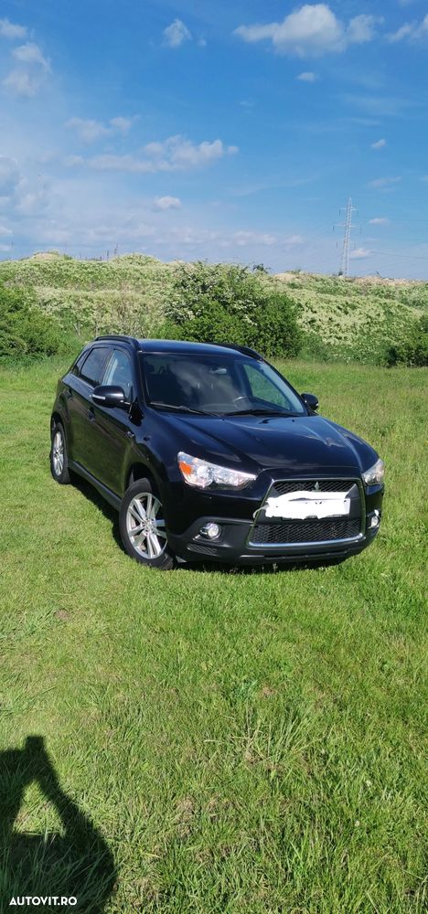 Mitsubishi ASX 1.8 DID 2WD Invite A13 - 2
