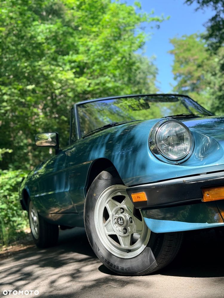Alfa Romeo Spider - 6