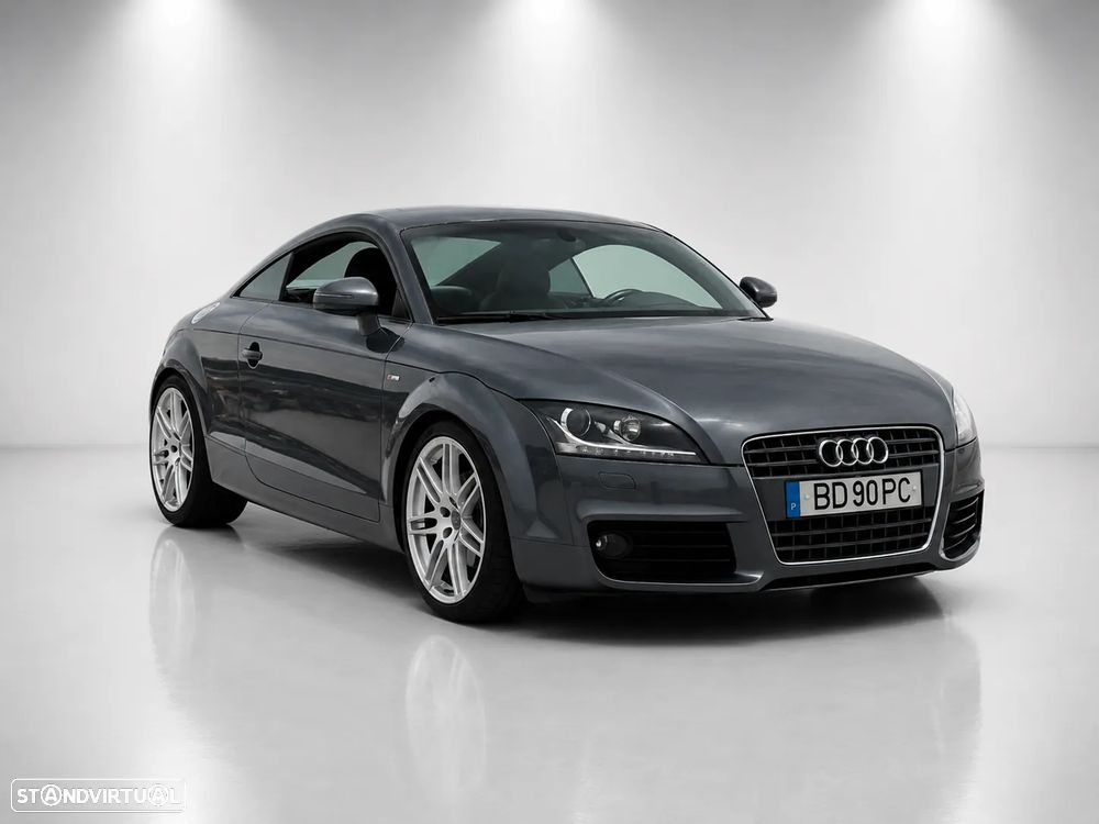 Audi TT Coupé 2.0 TFSI S-line S tronic - 2