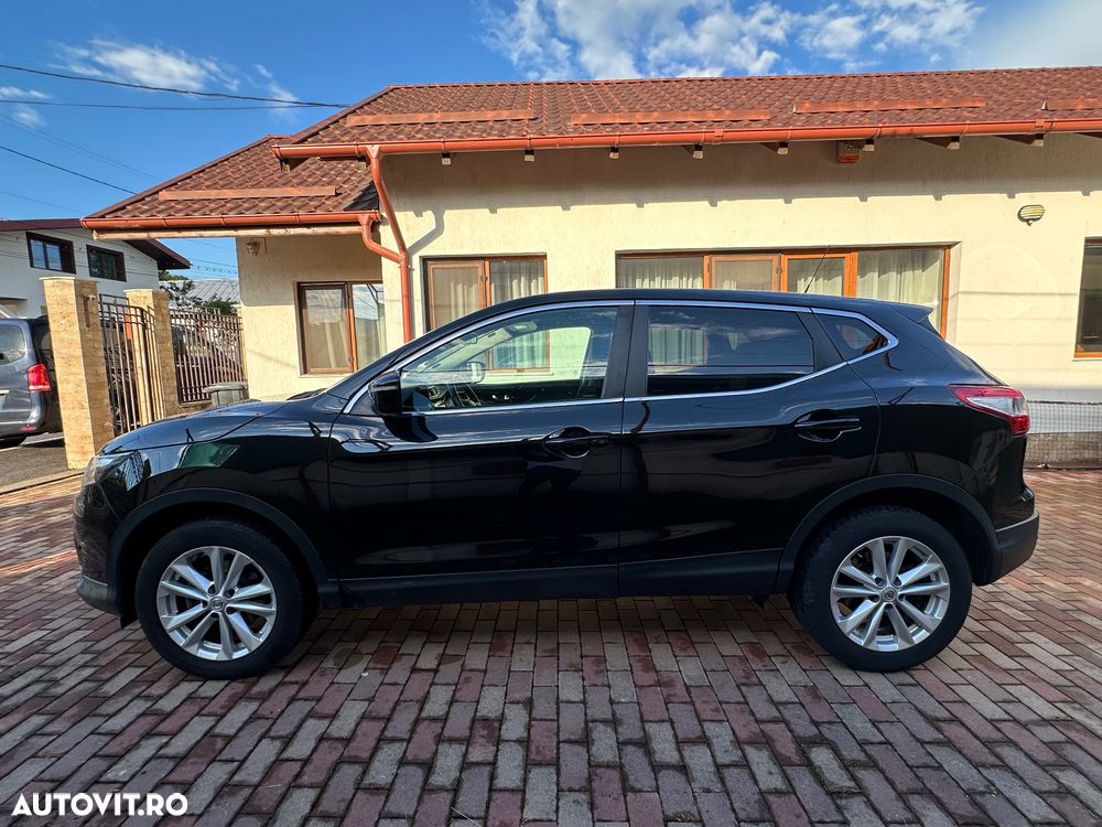 Nissan Qashqai 1.6 DCI Start/Stop N-Connecta - 14