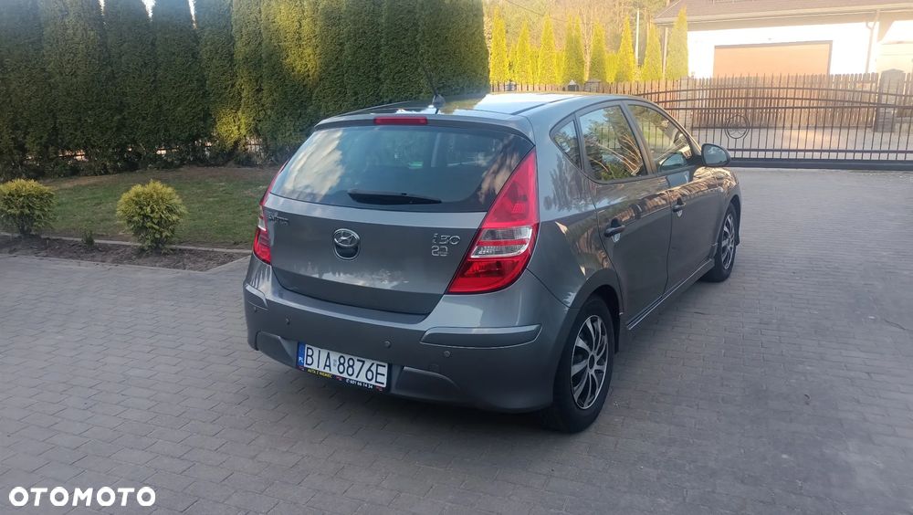 Hyundai i30 1.4 Edition 20 - 8