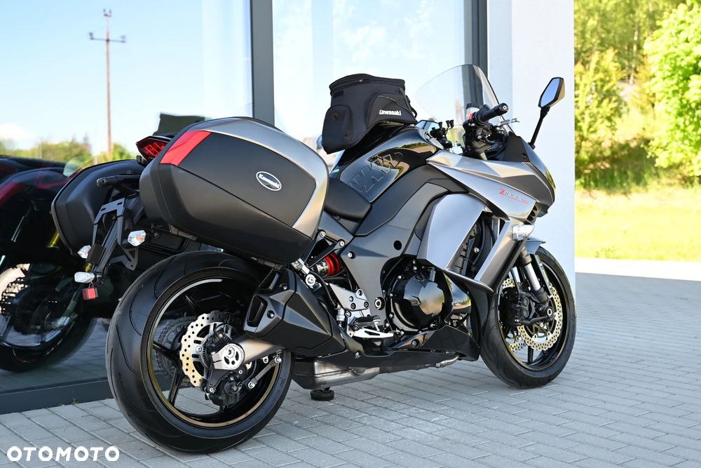Kawasaki Z - 5