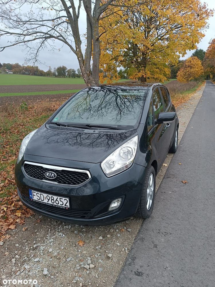 Kia Venga 1.4 CRDi S - 1