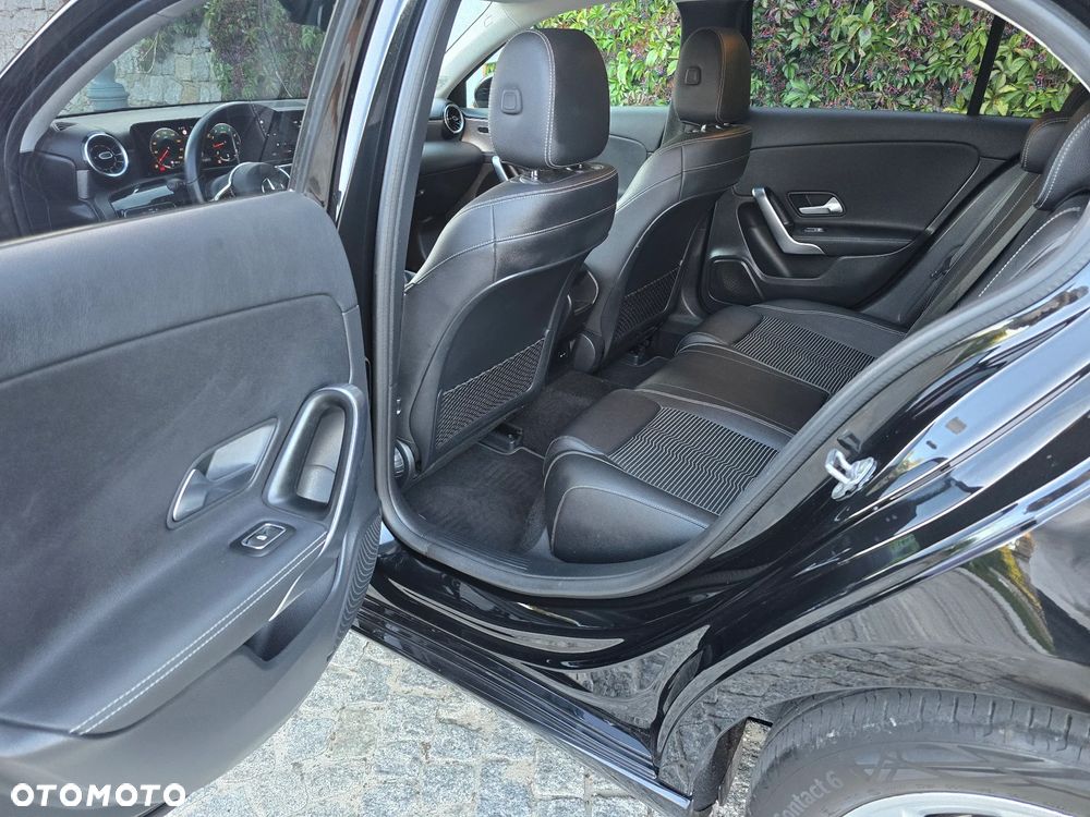 Mercedes-Benz Klasa A 180 Advanced Progressive - 8