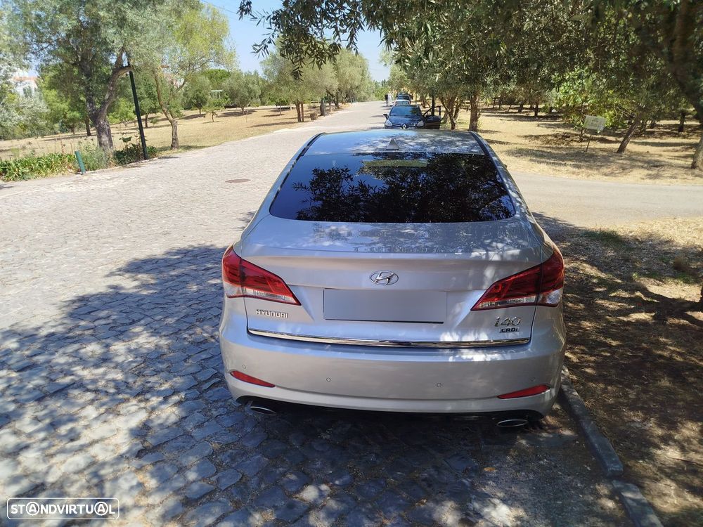 Hyundai i40 1.7 CRDi Blue Comfort - 8