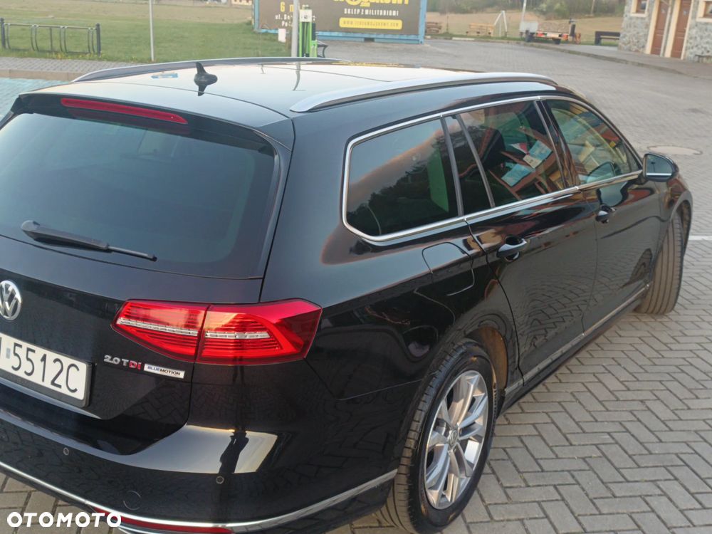 Volkswagen Passat 2.0 TDI SCR (BlueMotion Technology) DSG Highline - 12