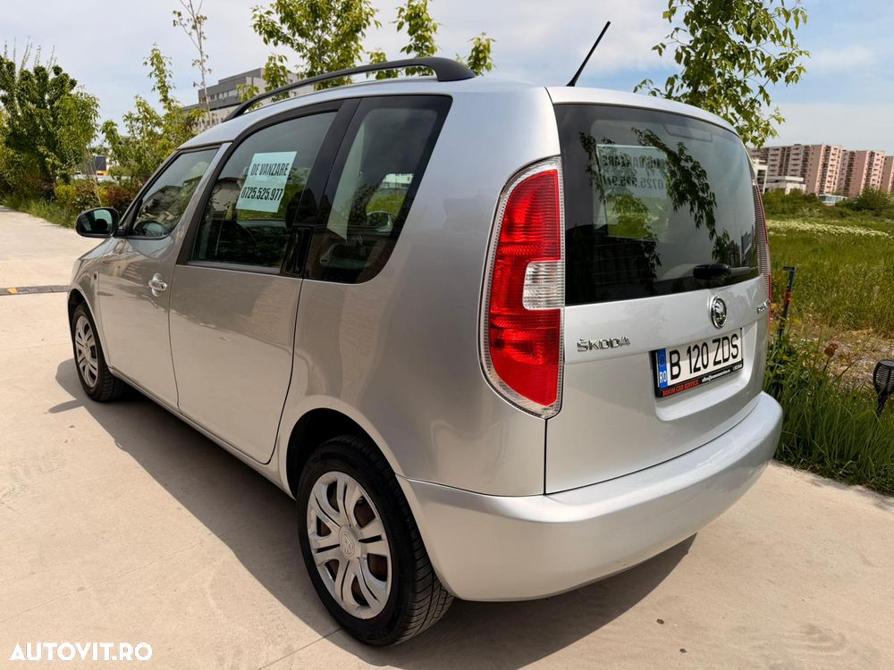 Skoda Roomster 1.2 TSI Ambition - 2