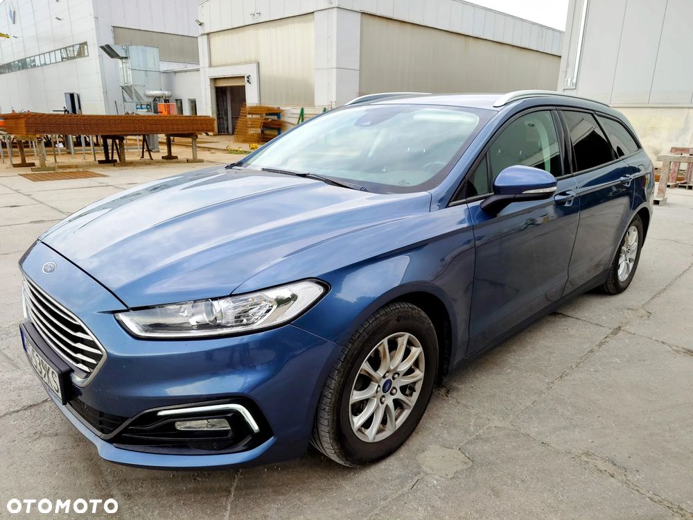 Ford Mondeo 2.0 EcoBlue Trend - 3