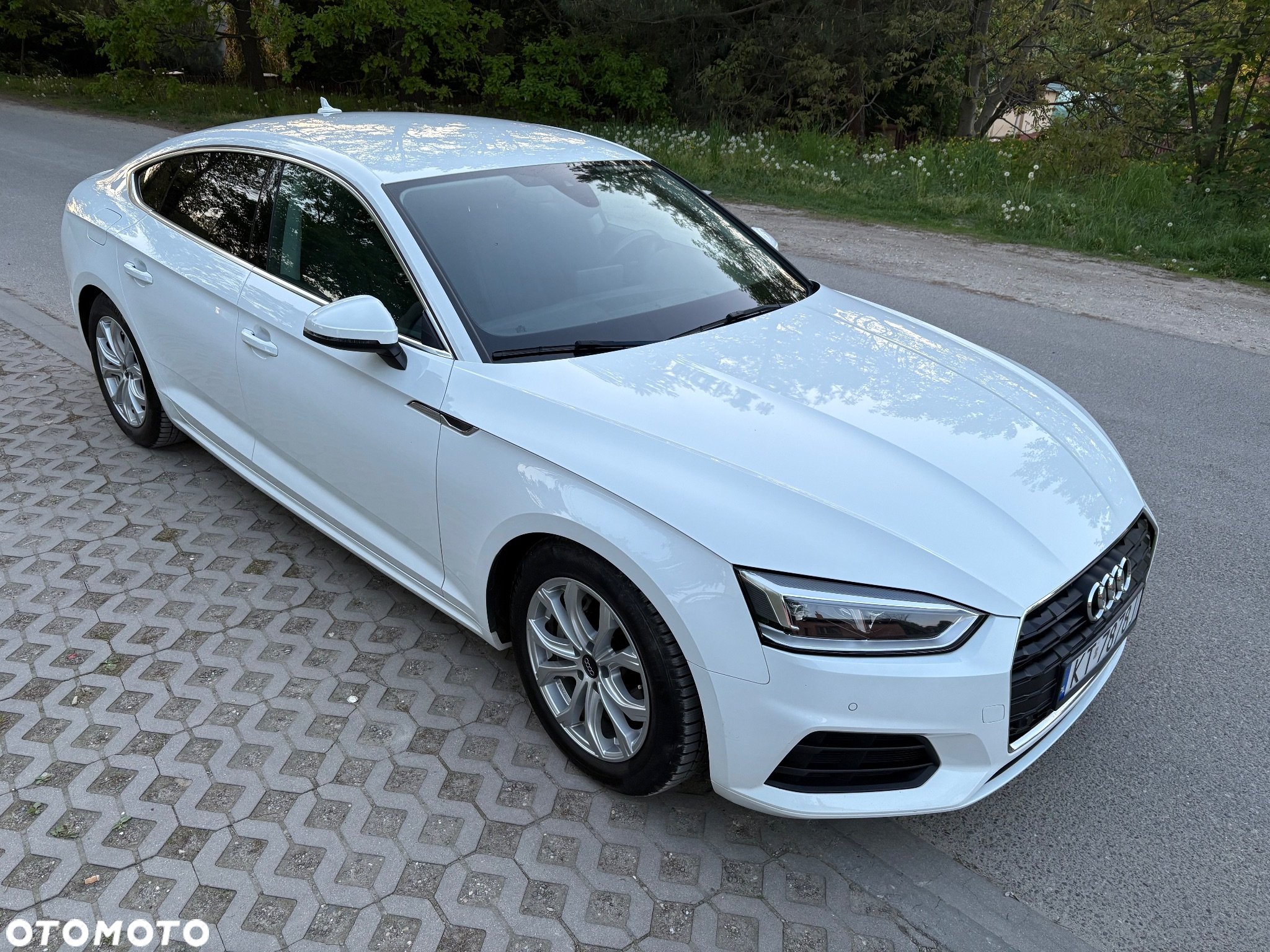 Audi A5 Sportback 2.0 TDI - 4