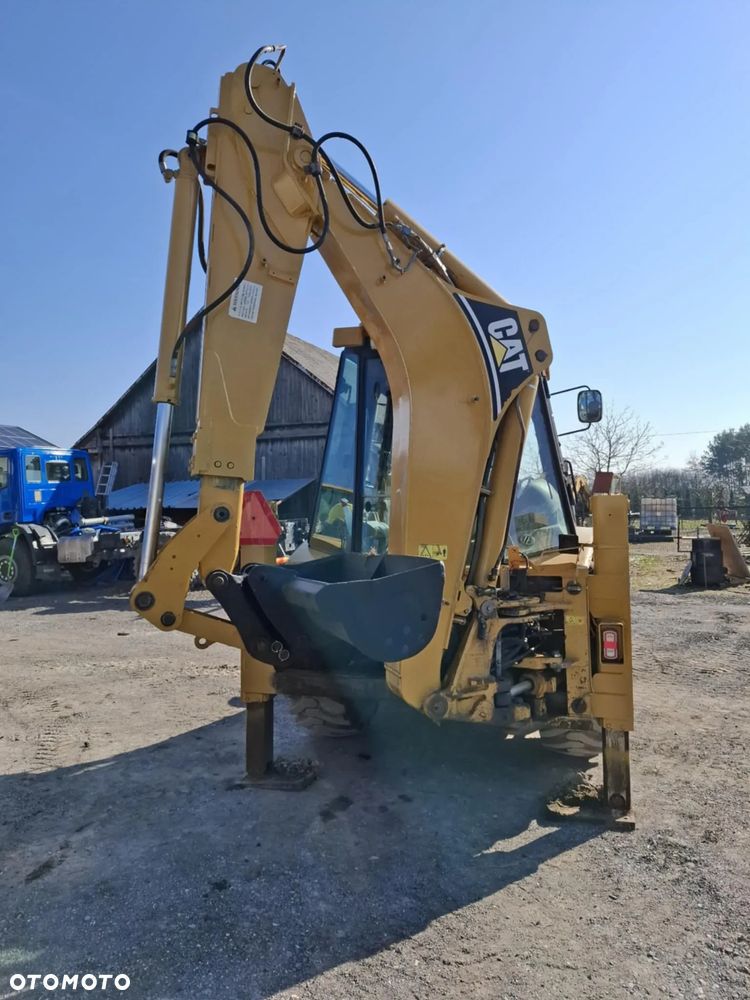 Caterpillar 428D - 5