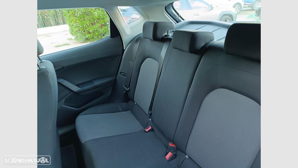 SEAT Ibiza 1.0 TSI Reference - 14