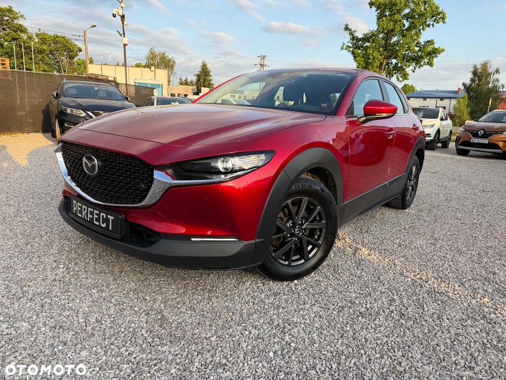 Mazda CX-30 e-SKYACTIV-G 2.0 M HYBRID 150 DRIVE SELECTION - 7