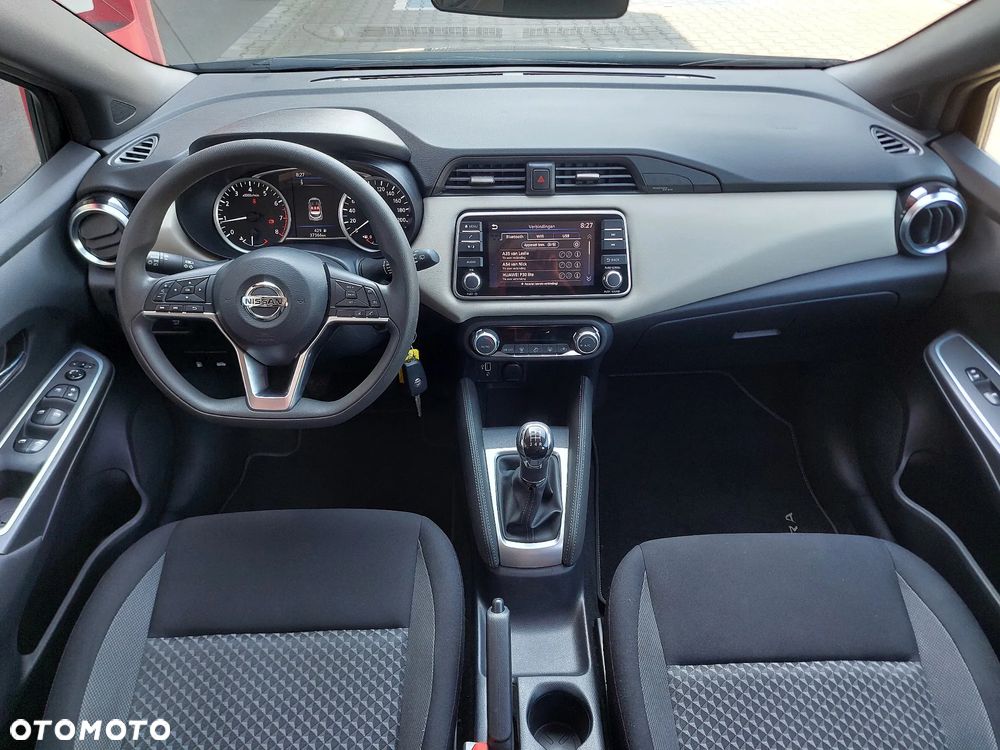 Nissan Micra 1.0 IG-T N-Sport - 33