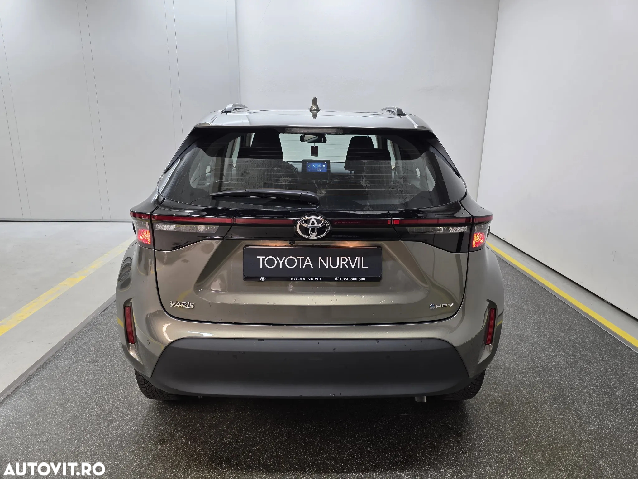 Toyota Yaris Cross 1.5 VVT-i HSD 116 4x2 HEV Business - 5