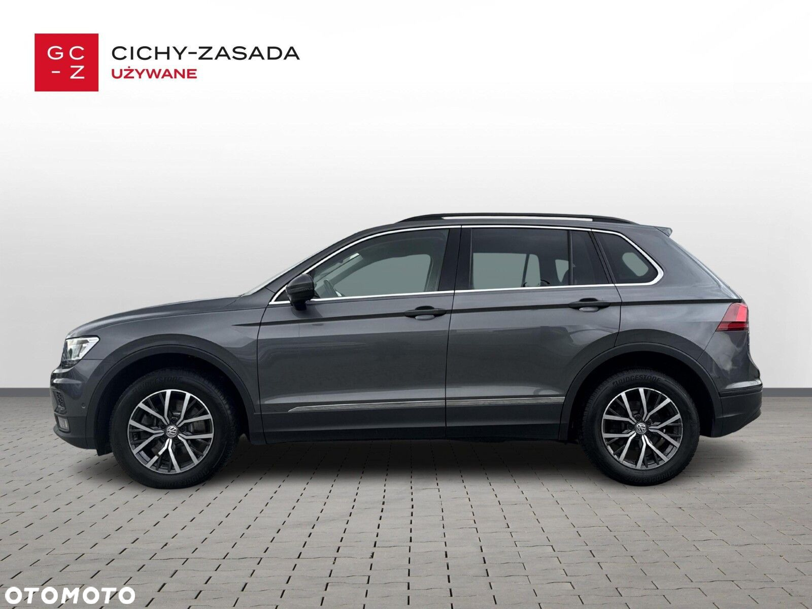 Volkswagen Tiguan 2.0 TSI 4Mot Comfortline DSG - 2