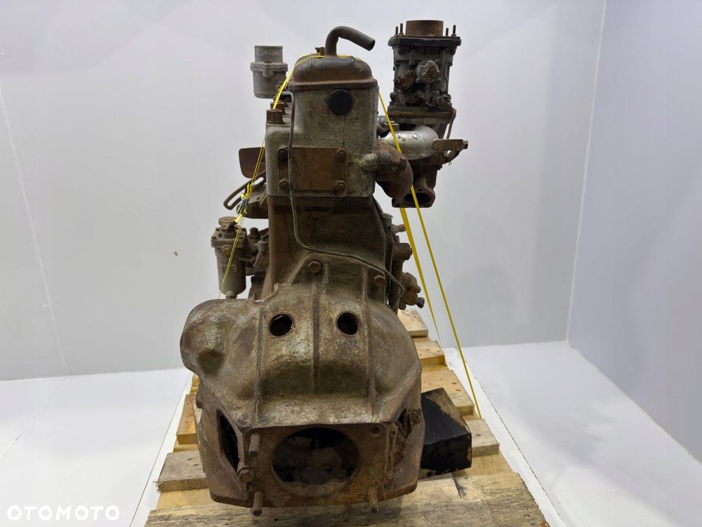 SILNIK S21 FSO Warszawa 223 224 Żuk Nysa Tarpan 2.1 benzyna benzynowy PRL - 7