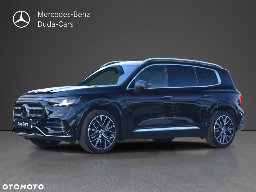 Mercedes-Benz GLB 200 mHEV 8G-eDCT - 2