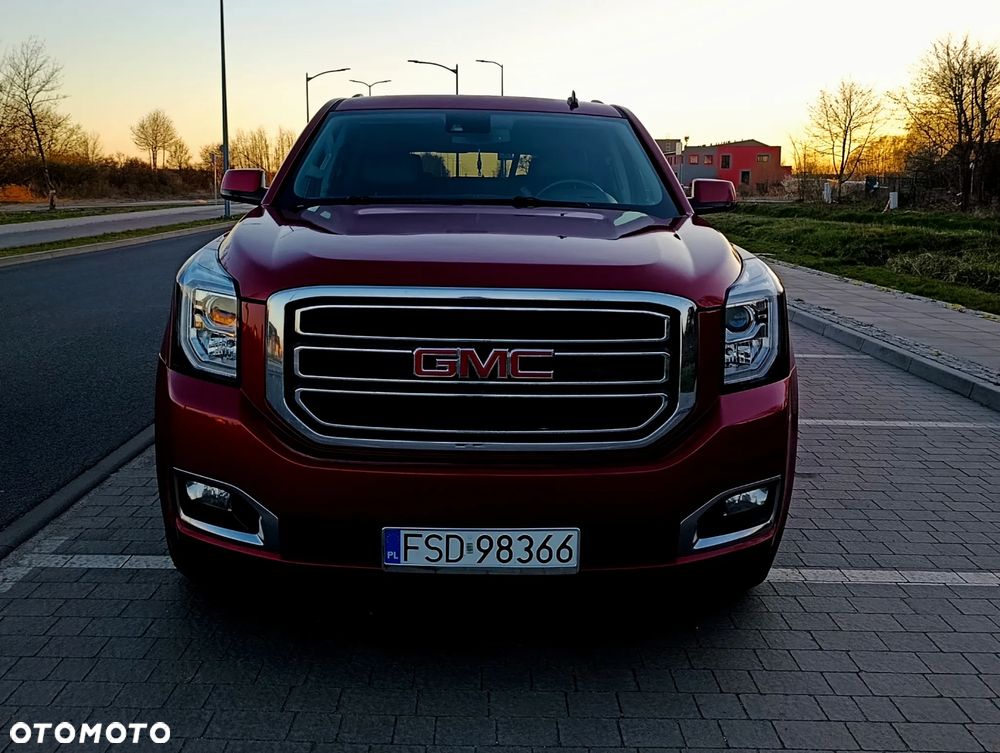GMC Yukon 5.3 SLE - 10