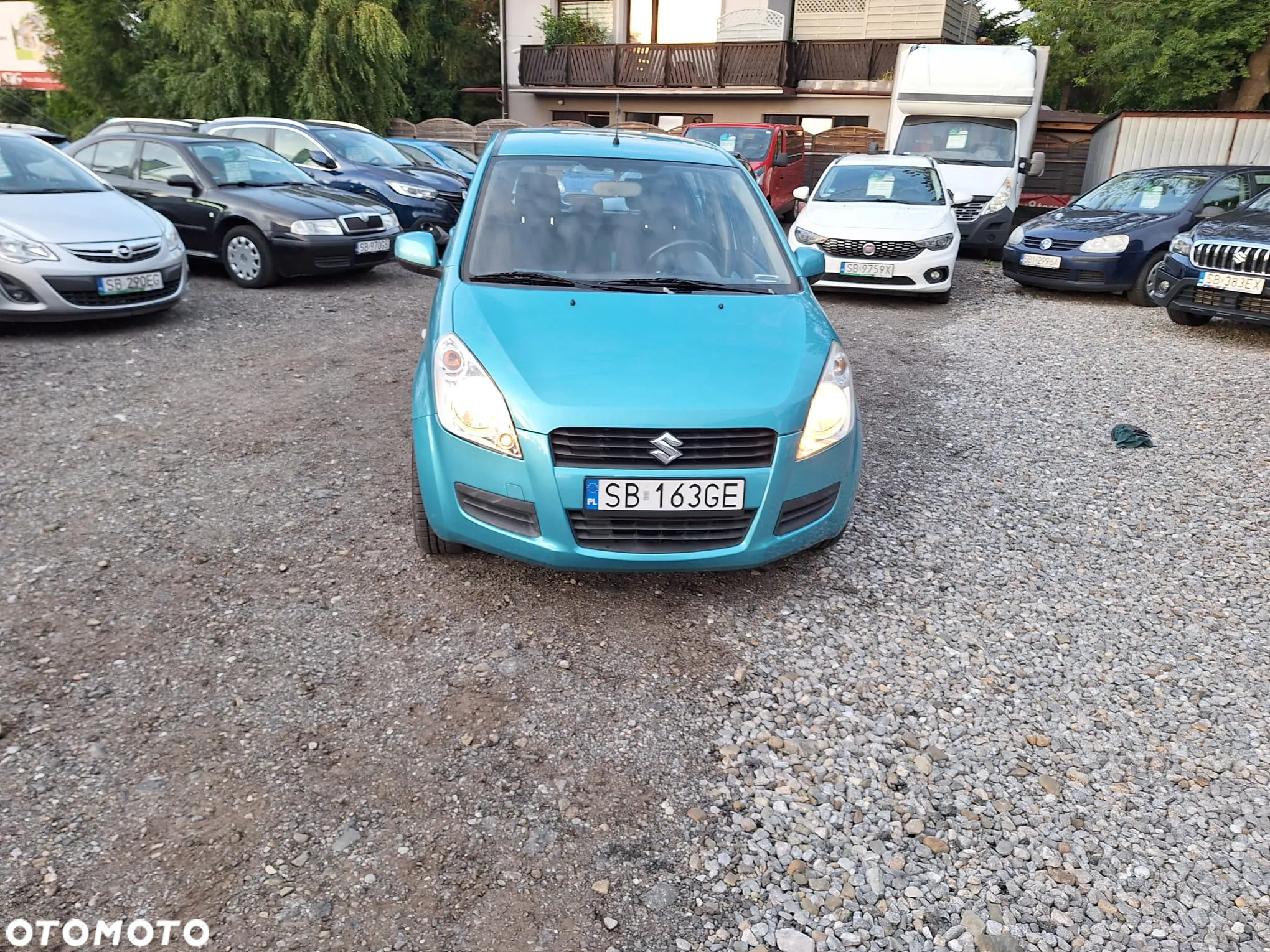 Suzuki Splash - 2