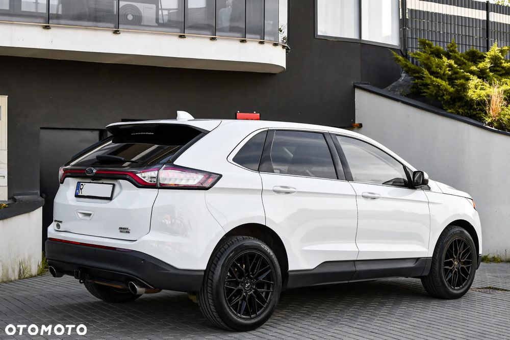 Ford Edge - 7