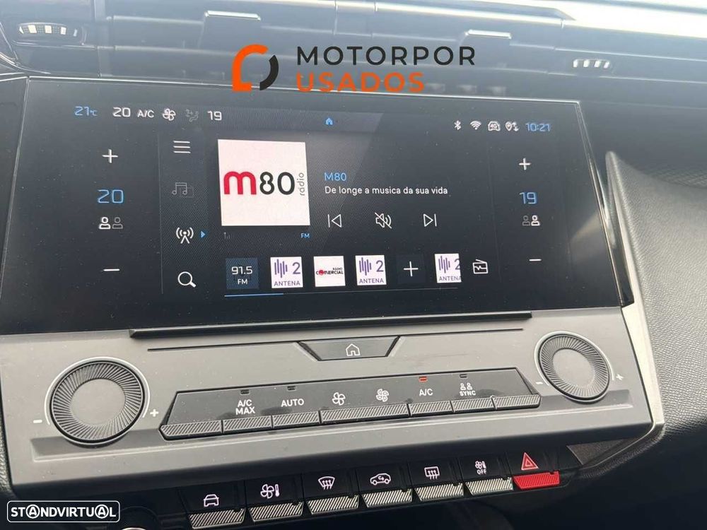 Peugeot 308 1.2 PureTech Active Pack - 13