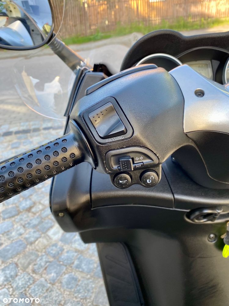 Piaggio Xevo - 8