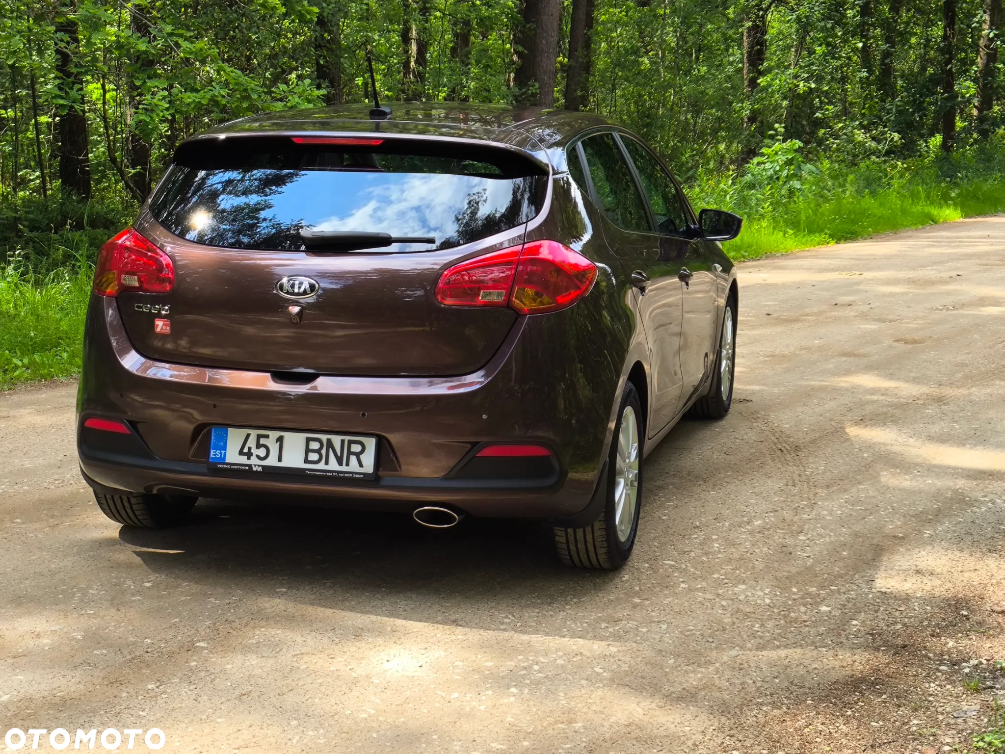 Kia Ceed Cee'd 1.6 GDI L DCT - 4