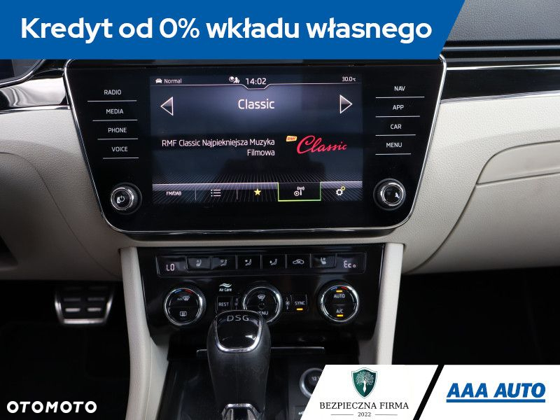 Skoda Superb - 13