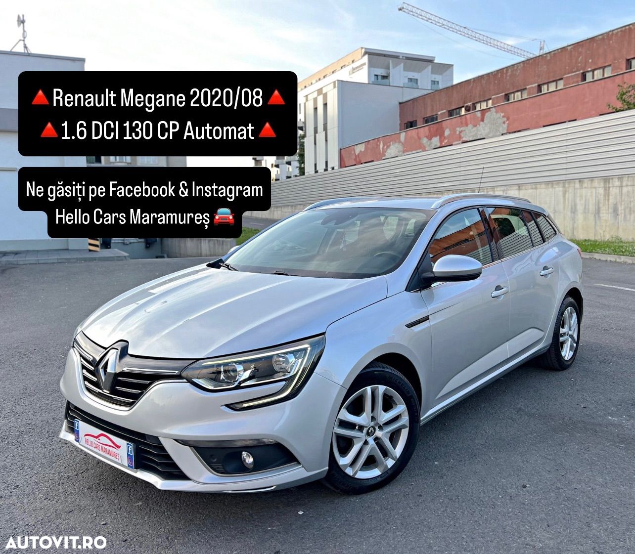 Renault Megane - 1