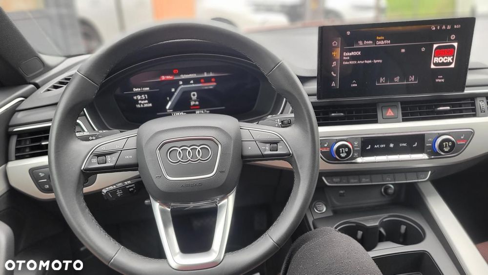 Audi A5 Sportback 40 TDI quattro S tronic S line - 38