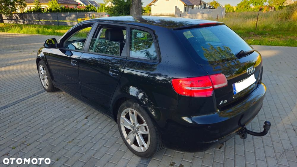 Audi A3 Sportback 1.6 Ambition - 5