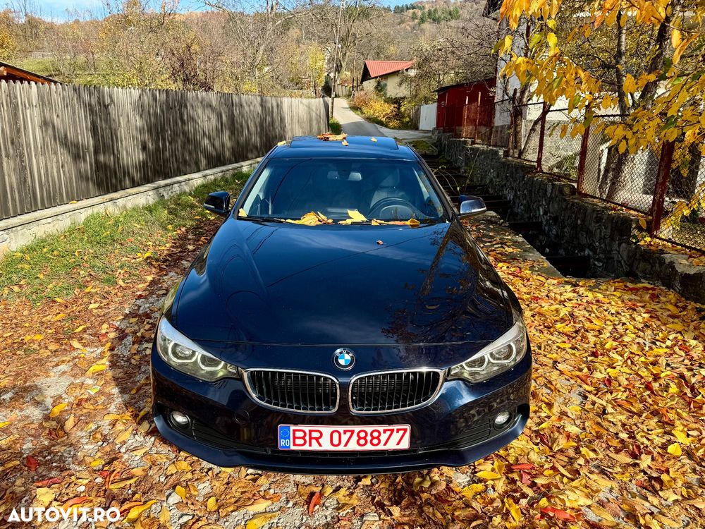BMW Seria 4 418d Gran Coupe - 3