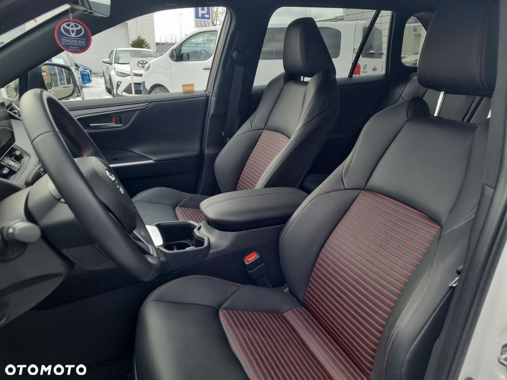 Toyota RAV4 2.5 Plug-In Hybrid Selection 4x4 - 14