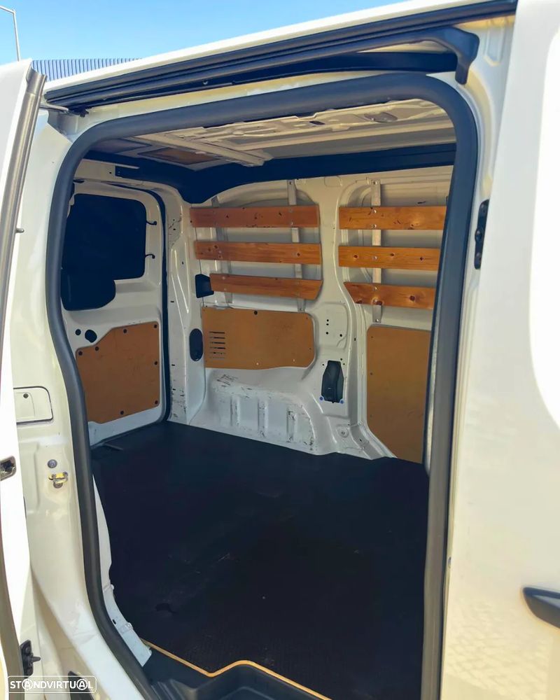 Peugeot EXPERT 226C 1.6BlueHDI95Pre - 27