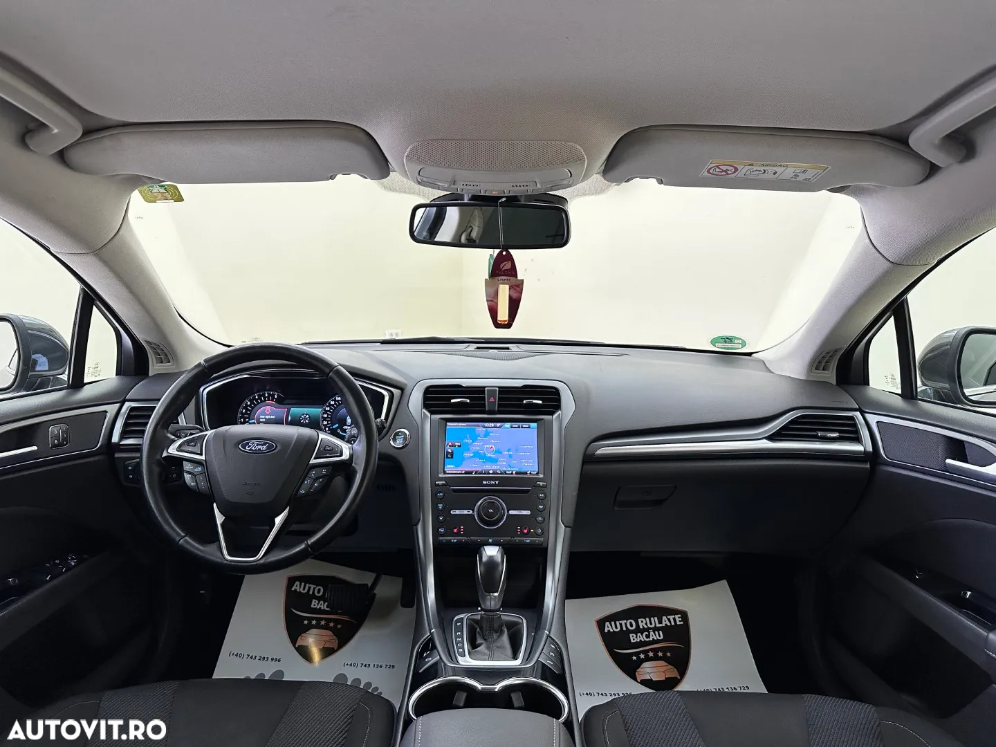 Ford Mondeo - 8