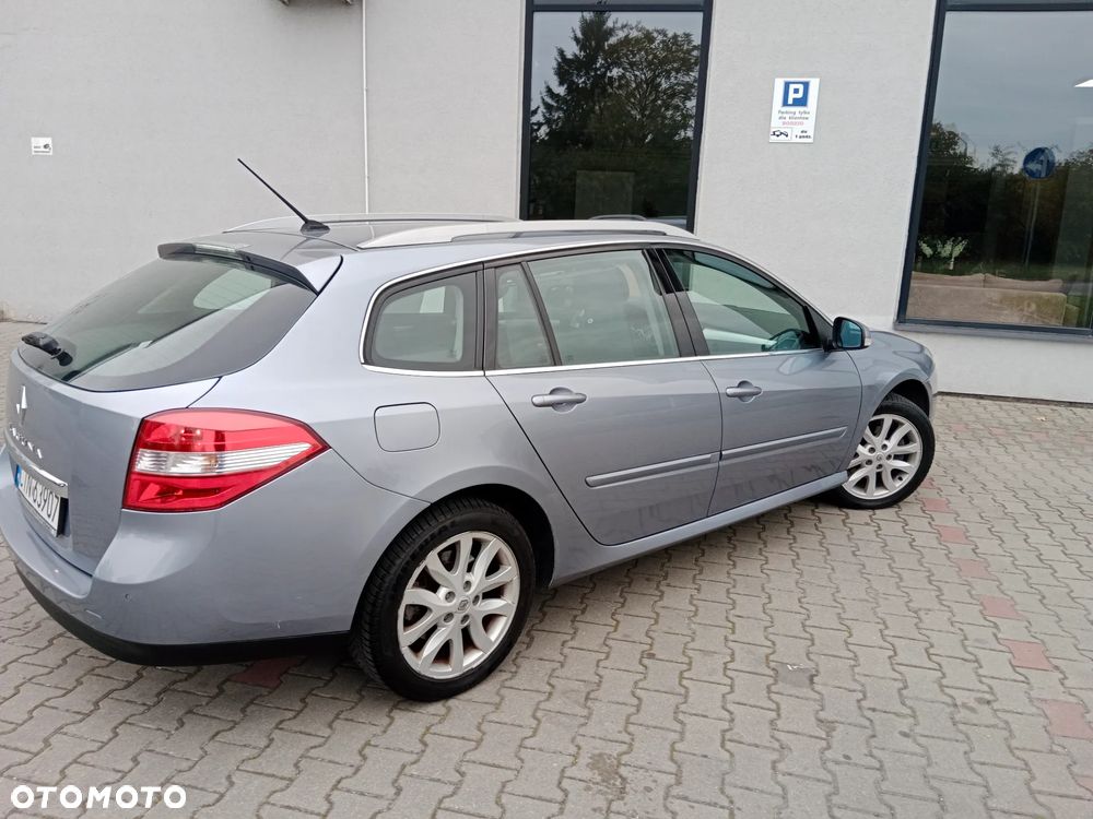 Renault Laguna 2.0 16V Dynamique - 4