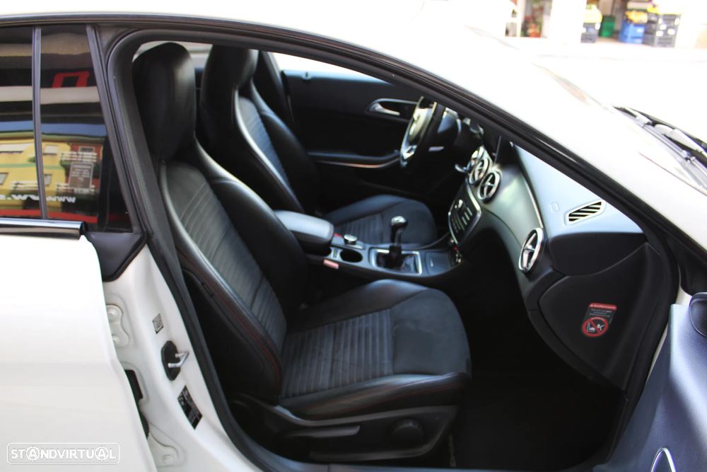 Mercedes-Benz CLA 200 (CDI) d AMG Line - 8