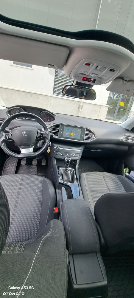 Peugeot 308 1.5 BlueHDi Active S&S - 4