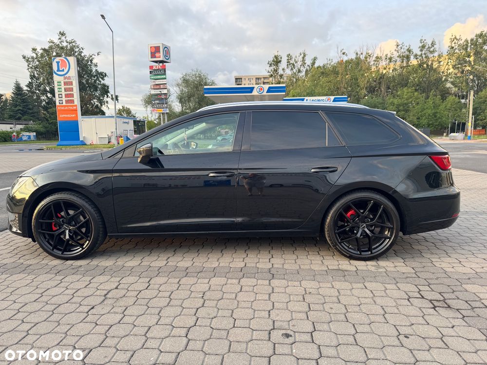 Seat Leon 1.4 EcoTSI FR S&S - 6